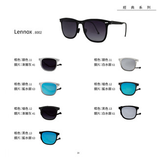 免運費ROAV折疊太陽眼鏡 墨鏡 8002 - Lennox(下單前請先聊聊詢問)