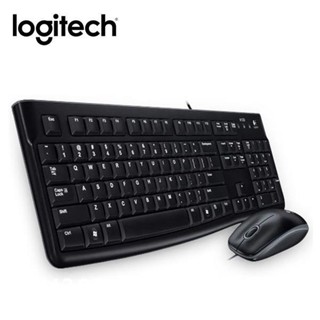 logitech羅技 MK120 USB鍵鼠組