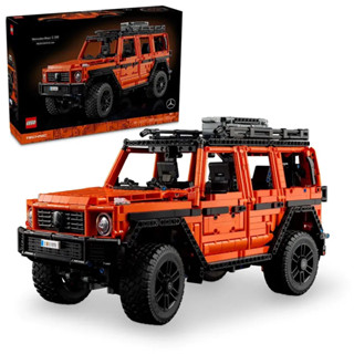 ⭐️ STAR GOLD 積金 LEGO 樂高 科技系列 42177 賓士 G500 4X4 越野車 大Ｇ