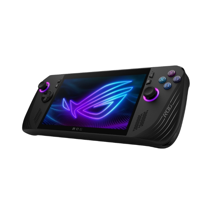 ASUS ROG ALLY X 電競掌機 7吋 FHD 120Hz 黑色 24GB/1TB SSD