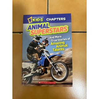 Animal Superstars: And More True Stories of Amazing Animal二手