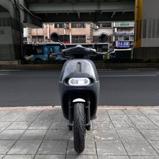 (貳輪嶼二手機車-新北中和店) 2017年 GOGORO 2 PLUS #1231