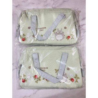 彤樂會💖【SKATER】寬口保冷保溫袋 保冷袋 保溫袋 袋子 龍貓&木莓 霍爾 ✔️現貨 📌隔日到貨