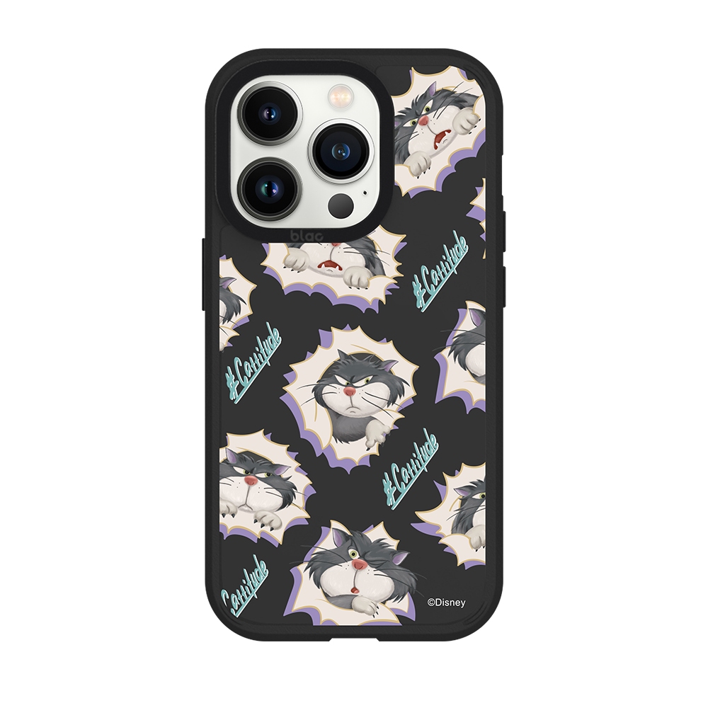 【TOYSELECT】Disney Cats And Dogs-魯斯佛款亂花峽谷強悍MagSafe iPhone手機殼