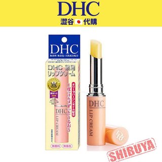 澀谷🇯🇵代購【現貨△免運▽開發票】日本 DHC 純欖護唇膏 (1.5g)