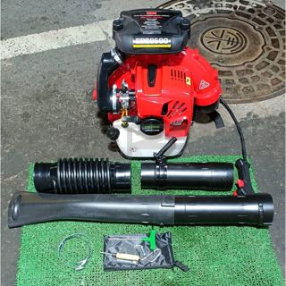 【榮展五金】EB9500 二行程背負式鼓風機 吹葉機 引擎式鼓風機 揹包吹葉機 吹風機 吹落葉 大功率鼓風機 大風量