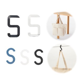 現貨★姆姆日貨★日本 無印良品 MUJI 旅行用掛勾 桌邊掛勾 S字掛勾 摺疊掛勾 掛勾 萬用掛勾