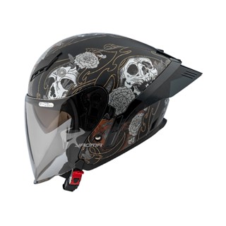【ZEUS】安全帽 ZS-631 BS5 永恆 消光黑咖啡 內鏡 鴨尾 空力套件 喇叭槽 631｜耀瑪騎士