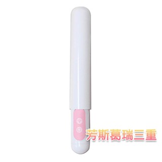 一柱擎天旋轉活塞迫擊棒(白)【芳斯葛瑞情趣用品】按摩棒 滾珠棒 AV棒