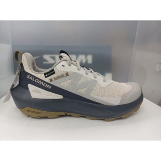 岡山名亨 SALOMON 女款 ELIXIR ACTIV GTX 低筒登山鞋 #L47691600 $5980