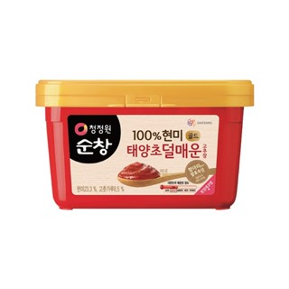 清淨園-傳統辣椒醬(微辣)500g