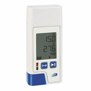 《DOSTMANN》數位式溫度紀錄器 LOG200 Data logger, for Temperatur