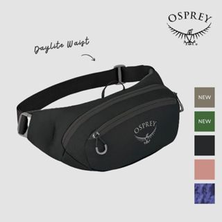 【Osprey 美國】Daylite Waist 隨身腰包｜運動腰包 多功能腰包 旅行腰包