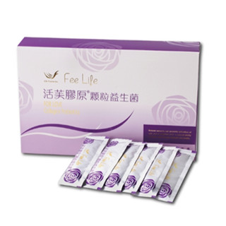 【辛品質精選】活芙膠原顆粒益生菌 (3g/條 60條/盒)