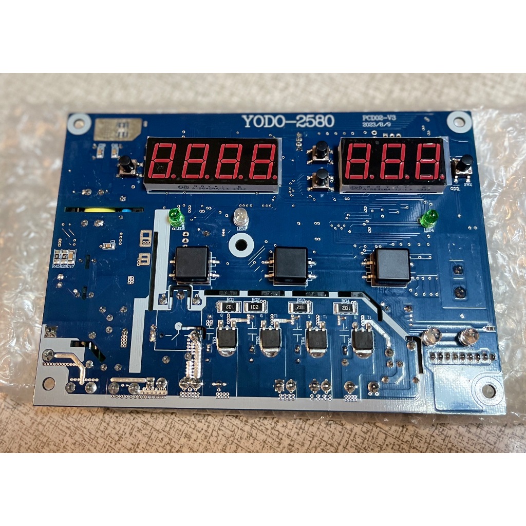 -鎧瑋-K-2580主機板----/品質有保證-專業封口機維修-封杯機/封膜機~