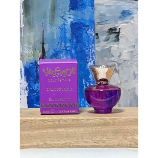 香親香愛～Versace 凡賽斯 狄倫紫淡香精 5ml, Pour Femme Dylan Purple