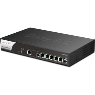 居易DrayTek[Vigor 2960]雙WAN IPsec/SSL VPN有線路由器 頻寬管理器 中華1G可用