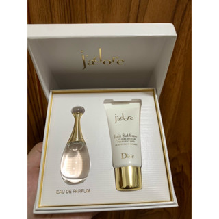 DIOR 迪奧真我宣言女性淡香精 香氛禮盒組