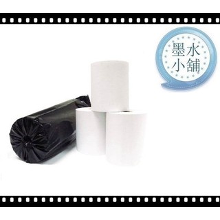 (墨水小舖) 57x50x12mm感熱紙捲/收銀機紙捲/感熱式紙捲 CASIO SE-G1 TOWA AX-60