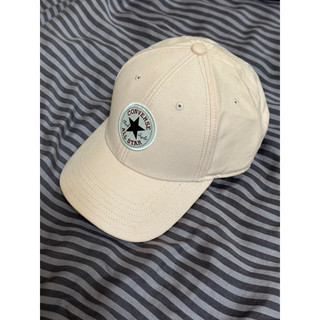 CONVERSE CORE BASEBALL CAP 棒球帽 可調式 老帽 鴨舌帽