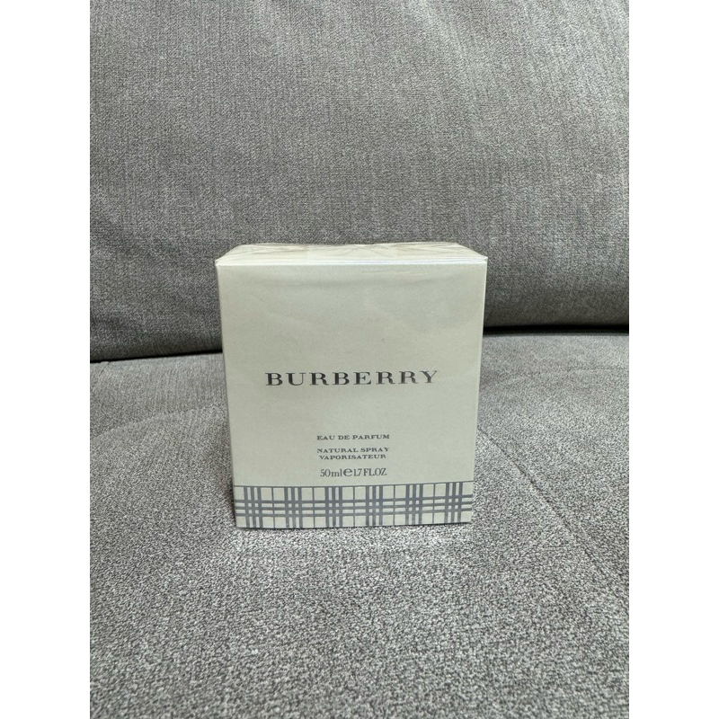 burberry natural spray vaporisateur 50ml