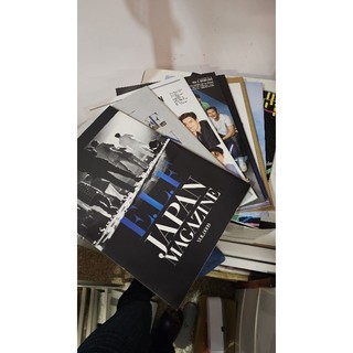 ELF JAPAN - 會員雜誌
