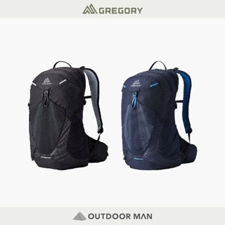 [Gregory] 25L MIKO 多功能登山揹包 電藍 (145276)