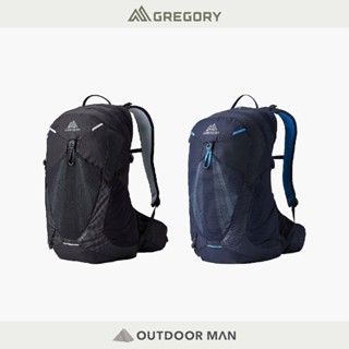 [Gregory] 25L MIKO 多功能登山背包 電藍 (145276)