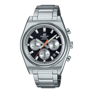 卡西歐 CASIO / EFB-730D / EDIFICE 賽車錶系列 [ 官方直營 ] 藍寶石水晶玻璃錶面