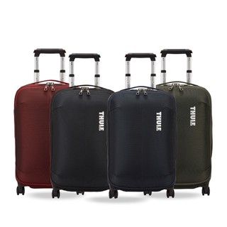 Thule 都樂 Subterra系列 33L登機型滾輪式行李箱TSRS-322(多色)