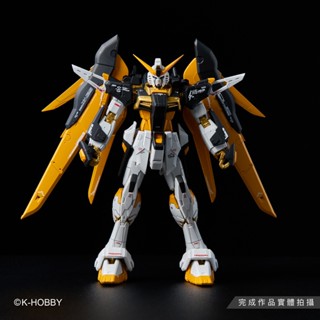 K-HOBBY模型製作 RG 命運鋼彈 黑黃配色 模型代工 "請看商品描述"