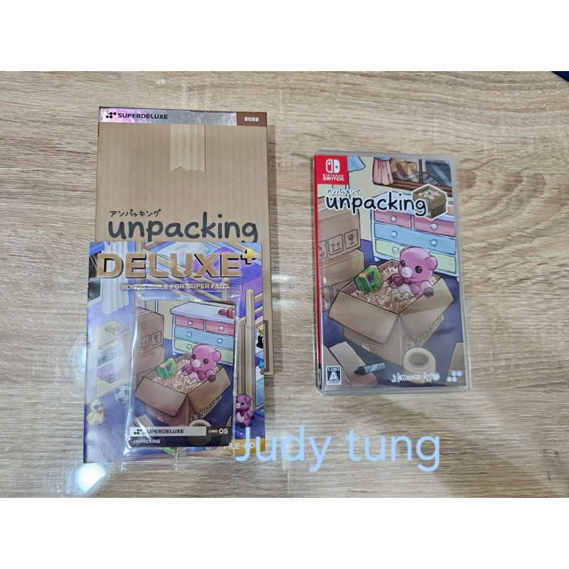 unpacking switch 二手的價格推薦 - 2026年1月 | 比價比個夠BigGo