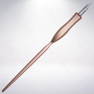 英國 Tom’s Studio Flourish 直桿: 玫瑰金/Rose Gold