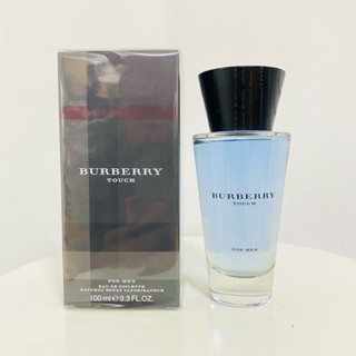 發票價 BURBERRY TOUCH 接觸 男性淡香水 30ml 50ml 100ML
