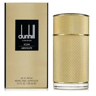 附發票 Dunhill Icon Absolute 金格 男性淡香精 100ML ☆櫥窗小姐☆