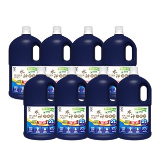 【旺旺水神】水神抗菌液2L x8瓶 月月平安組