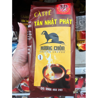 越南🇻🇳新日發 濾泡研磨咖啡粉 500g Ca Phe Tan Nhat Phat