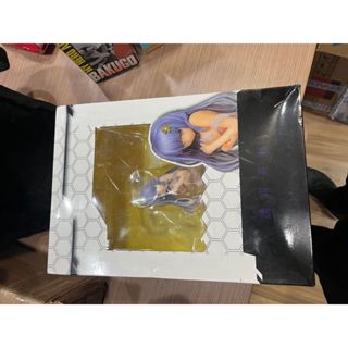 巨無霸港版公仔 約會大作戰 誘宵美九 盒況普通