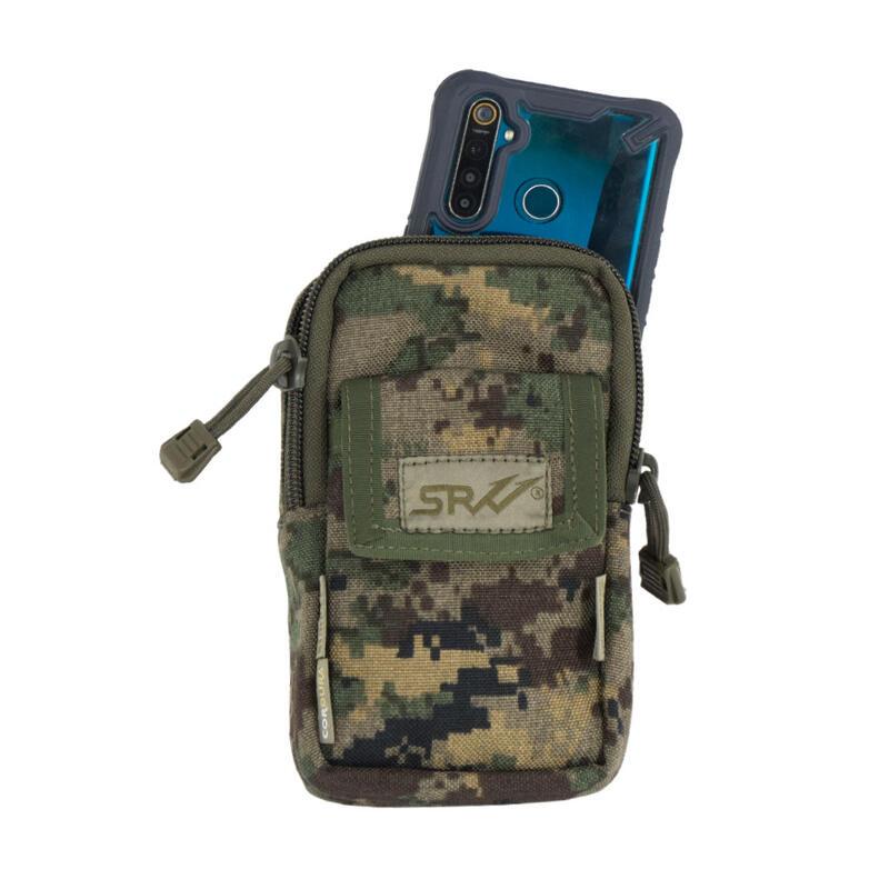 【山地師R.U】SRVV PDA/IPHONE 手機袋 雜物包 行政袋 手機包 MOLLE 模組化 潑墨 SURPAT