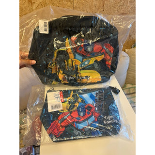 帝安諾 Tiger Family 博派聯盟 聯名款/補習袋/手提袋/萬用/便當袋