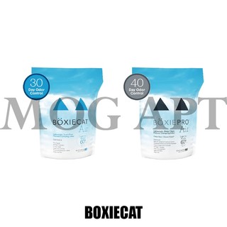 【MOG&DOG】免運☆ BOXIECAT博識貓 Air超植砂 專利凝結生物砂 6.5lb(2.94kg)