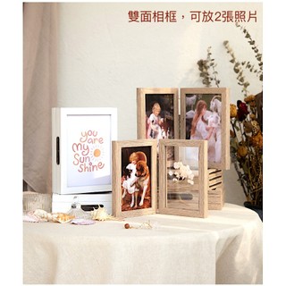 相框 相片框 展示框 美甲框 4*6 5*7 6*8 桌上相框 多格相框 台灣出貨 TTzakka OPH28U2