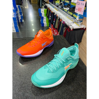 ASICS GLIDE NOVA FF 3 男款 籃球鞋 1063A103-300 綠色 1063A103-600 橘色