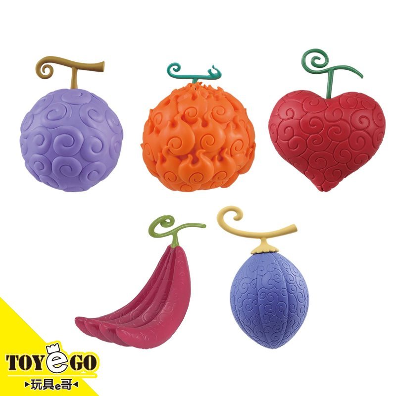 BP景品海賊王惡魔果實 收藏集 BEST精選VOL.2 單售 尼卡 燒燒 手術 牛牛 泡沫 代理玩具e哥89372