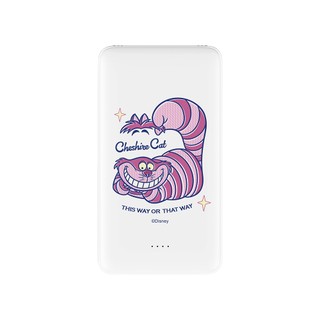 【TOYSELECT】Disney Cats And Dogs-妙妙貓款百變雙線快充10000mAh行動電源