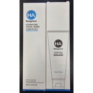 Neogence霓淨思玻尿酸保濕洗面乳125ml