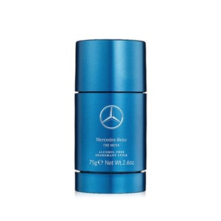 Mercedes Benz 賓士 恆星男性體香膏 75g【SP嚴選家】