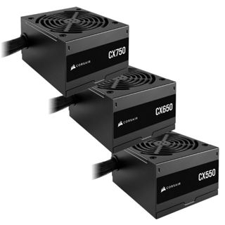 米特3C數位–CORSAIR 海盜船 CX550/CX650/CX750 銅牌電源供應器