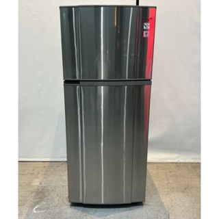 【臺中優質2手傢俱館在宏品】中古 傢俱 家電 RE481417*銀色東元480L變頻雙門冰箱* 雙門冰箱 小冰箱 營業用