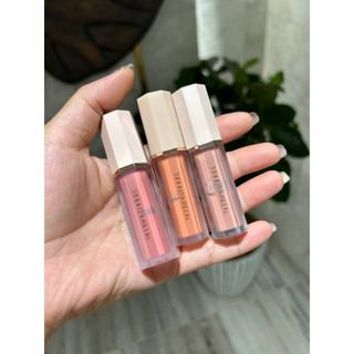 現貨 韓國DEAR DAHLIA 花瓣液體腮紅 Petal Drop Liquid Blush Barely淡雅